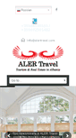 Mobile Screenshot of alertravel.com